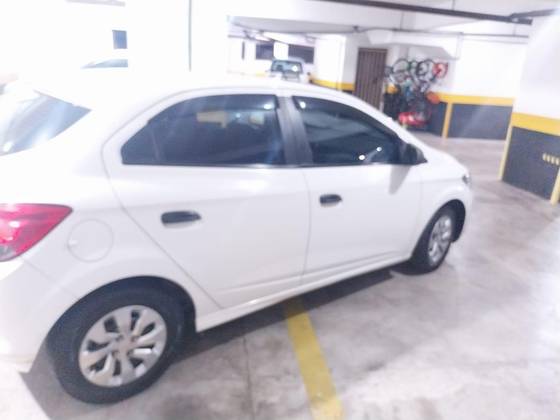 CHEVROLET ONIX 1.0 MPFI LT 8V FLEX 4P MANUAL