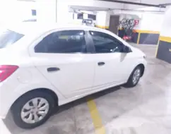CHEVROLET ONIX 1.0 MPFI LT 8V FLEX 4P MANUAL CHEVROLET ONIX 1.0 MPFI LT 8V FLEX 4P MANUAL