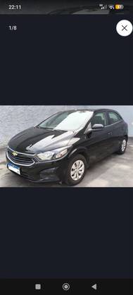CHEVROLET ONIX 1.0 MPFI LT 8V FLEX 4P MANUAL