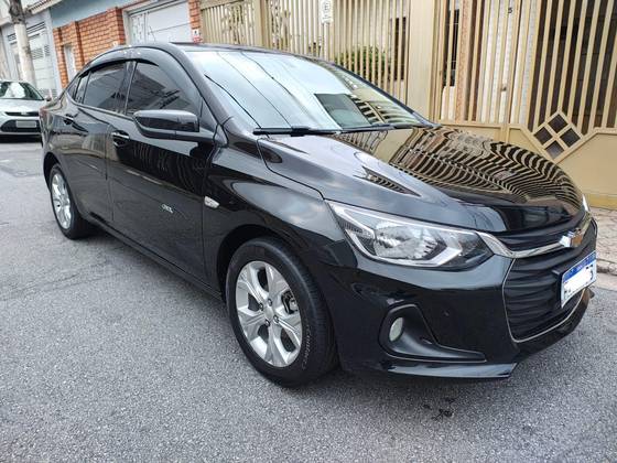 CHEVROLET ONIX 1.0 TURBO FLEX PLUS LTZ MANUAL