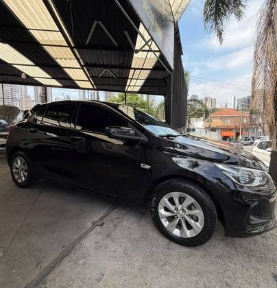 CHEVROLET ONIX 1.0 TURBO FLEX LTZ MANUAL