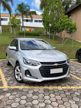 CHEVROLET ONIX 1.0 TURBO FLEX PREMIER AUTOMÁTICO