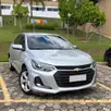 CHEVROLET ONIX 1.0 TURBO FLEX PREMIER AUTOMÁTICO CHEVROLET ONIX 1.0 TURBO FLEX PREMIER AUTOMÁTICO