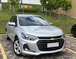 CHEVROLET ONIX 1.0 TURBO FLEX PREMIER AUTOMÁTICO CHEVROLET ONIX 1.0 TURBO FLEX PREMIER AUTOMÁTICO