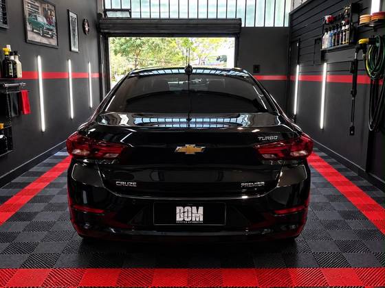 CHEVROLET ONIX 1.0 TURBO FLEX PLUS PREMIER AUTOMÁTICO
