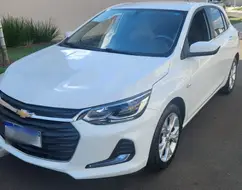 CHEVROLET ONIX 1.0 TURBO FLEX PREMIER AUTOMÁTICO CHEVROLET ONIX 1.0 TURBO FLEX PREMIER AUTOMÁTICO