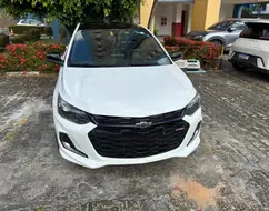 CHEVROLET ONIX 1.0 TURBO FLEX RS AUTOMÁTICO CHEVROLET ONIX 1.0 TURBO FLEX RS AUTOMÁTICO