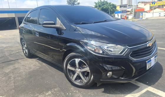 CHEVROLET ONIX 1.4 MPFI LTZ 8V FLEX 4P AUTOMÁTICO