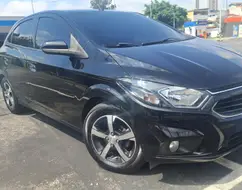CHEVROLET ONIX 1.4 MPFI LTZ 8V FLEX 4P AUTOMÁTICO CHEVROLET ONIX 1.4 MPFI LTZ 8V FLEX 4P AUTOMÁTICO