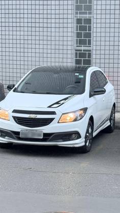 CHEVROLET ONIX 1.4 MPFI LTZ 8V FLEX 4P MANUAL
