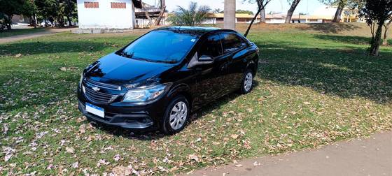 CHEVROLET PRISMA 1.4 MPFI LT 8V FLEX 4P AUTOMÁTICO