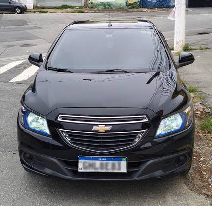 CHEVROLET PRISMA 1.4 MPFI LT 8V FLEX 4P AUTOMÁTICO