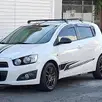 CHEVROLET SONIC 1.6 LTZ EFFECT 16V FLEX 4P AUTOMÁTICO CHEVROLET SONIC 1.6 LTZ EFFECT 16V FLEX 4P AUTOMÁTICO
