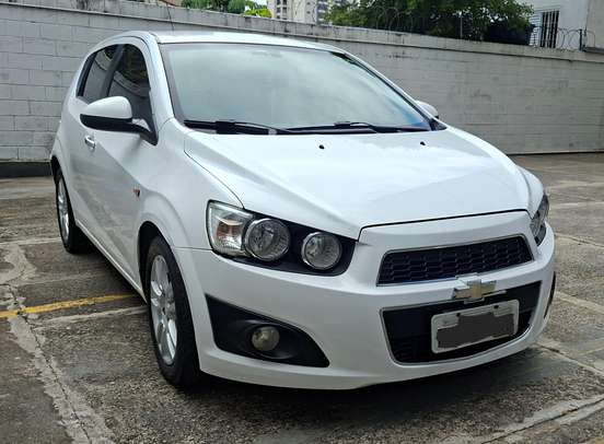 CHEVROLET-SONIC-1.6 LTZ SEDAN 16V FLEX 4P MANUAL CHEVROLET-SONIC-2012