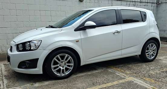 CHEVROLET-SONIC-1.6 LTZ SEDAN 16V FLEX 4P MANUAL CHEVROLET-SONIC-2012