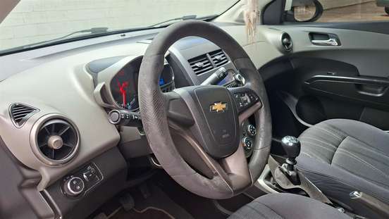 CHEVROLET-SONIC-1.6 LTZ SEDAN 16V FLEX 4P MANUAL CHEVROLET-SONIC-2012