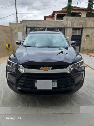 CHEVROLET TRACKER 1.0 TURBO FLEX AUTOMÁTICO