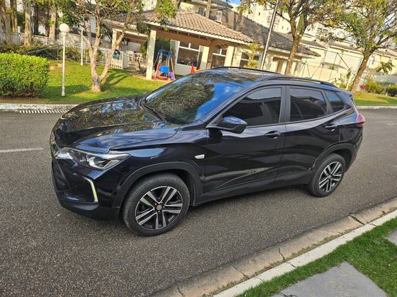 CHEVROLET TRACKER 1.0 TURBO FLEX LT AUTOMÁTICO
