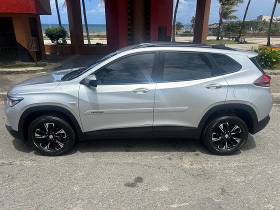 CHEVROLET TRACKER 1.0 TURBO FLEX LT AUTOMÁTICO