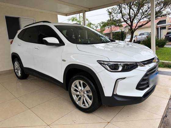 CHEVROLET TRACKER 1.0 TURBO FLEX LTZ AUTOMÁTICO