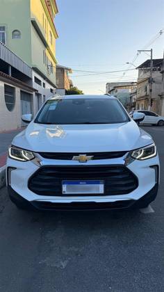 CHEVROLET TRACKER 1.2 TURBO FLEX PREMIER AUTOMÁTICO