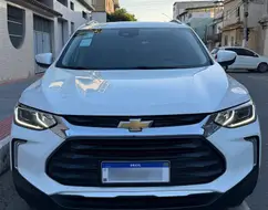 CHEVROLET TRACKER 1.2 TURBO FLEX PREMIER AUTOMÁTICO CHEVROLET TRACKER 1.2 TURBO FLEX PREMIER AUTOMÁTICO