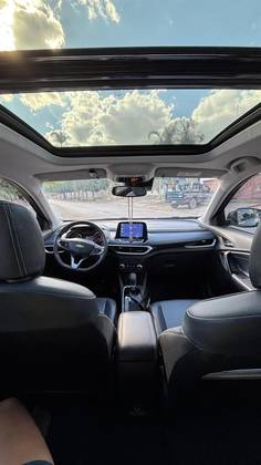 CHEVROLET TRACKER 1.2 TURBO FLEX PREMIER AUTOMÁTICO
