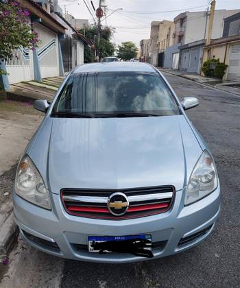 CHEVROLET VECTRA 2.0 MPFI ELEGANCE 8V FLEX 4P MANUAL