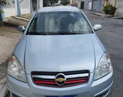 CHEVROLET VECTRA 2.0 MPFI ELEGANCE 8V FLEX 4P MANUAL CHEVROLET VECTRA 2.0 MPFI ELEGANCE 8V FLEX 4P MANUAL