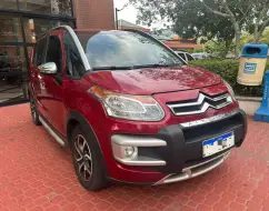 CITROËN AIRCROSS 1.6 EXCLUSIVE 16V FLEX 4P AUTOMÁTICO CITROËN AIRCROSS 1.6 EXCLUSIVE 16V FLEX 4P AUTOMÁTICO