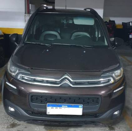 CITROËN AIRCROSS 1.6 VTI 120 FLEX LIVE EAT6