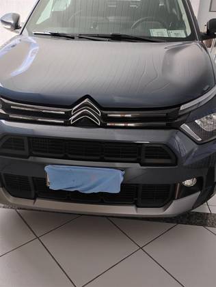 CITROËN BASALT 1.0 TURBO 200 FLEX SHINE CVT