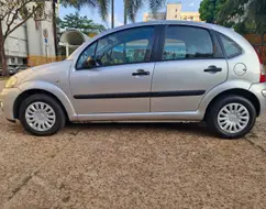CITROËN C3 1.4 I GLX 8V FLEX 4P MANUAL CITROËN C3 1.4 I GLX 8V FLEX 4P MANUAL