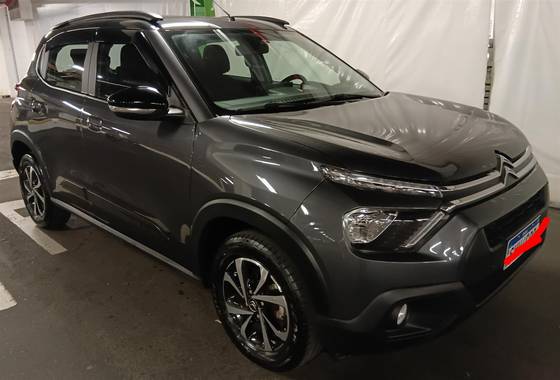 CITROËN C3 1.6 16V FLEX FEEL PACK AT6
