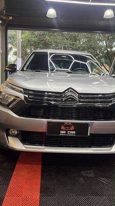 CITROËN C3 AIRCROSS 1.0 TURBO 200 FLEX SHINE CVT
