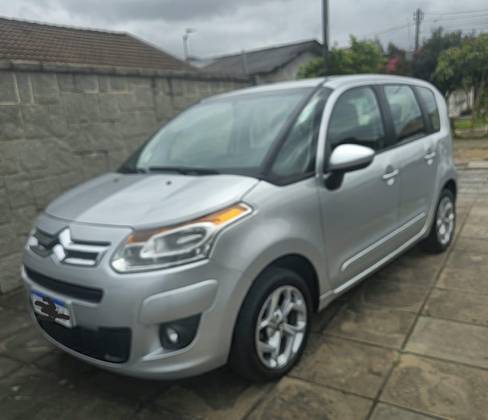 CITROËN C3 PICASSO 1.6 FLEX TENDANCE BVA