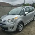 CITROËN C3 PICASSO 1.6 FLEX TENDANCE BVA CITROËN C3 PICASSO 1.6 FLEX TENDANCE BVA