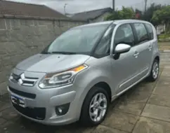 CITROËN C3 PICASSO 1.6 FLEX TENDANCE BVA CITROËN C3 PICASSO 1.6 FLEX TENDANCE BVA
