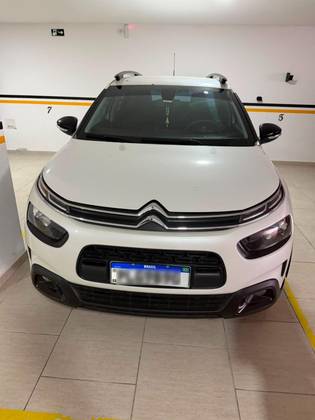 CITROËN C4 CACTUS 1.6 THP FLEX SHINE PACK EAT6