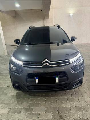 CITROËN C4 CACTUS 1.6 VTI 120 FLEX FEEL PACK EAT6