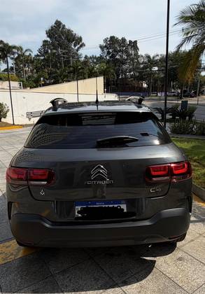 CITROËN C4 CACTUS 1.6 VTI 120 FLEX SHINE EAT6