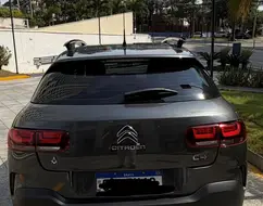 CITROËN C4 CACTUS 1.6 VTI 120 FLEX SHINE EAT6 CITROËN C4 CACTUS 1.6 VTI 120 FLEX SHINE EAT6