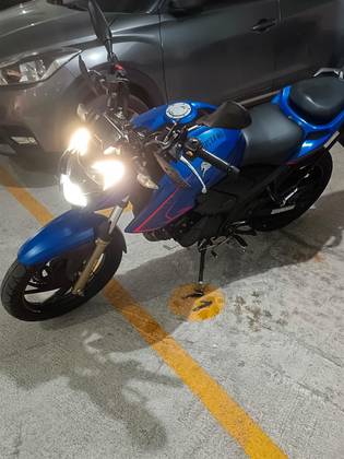 DAFRA APACHE RTR 200 