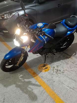 DAFRA-APACHE RTR 200 DAFRA-APACHE RTR 200-2022