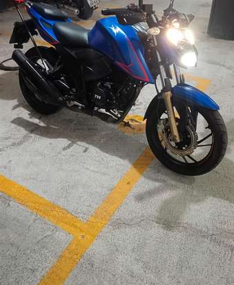 DAFRA-APACHE RTR 200-2022