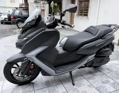 DAFRA MAXSYM 400 GT DAFRA MAXSYM 400 GT