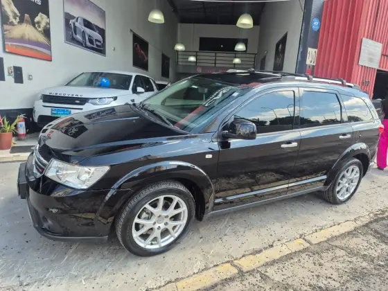 DODGE JOURNEY 3.6 RT V6 GASOLINA 4P AUTOMÁTICO