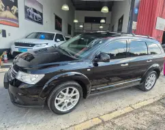 DODGE JOURNEY 3.6 RT V6 GASOLINA 4P AUTOMÁTICO DODGE JOURNEY 3.6 RT V6 GASOLINA 4P AUTOMÁTICO