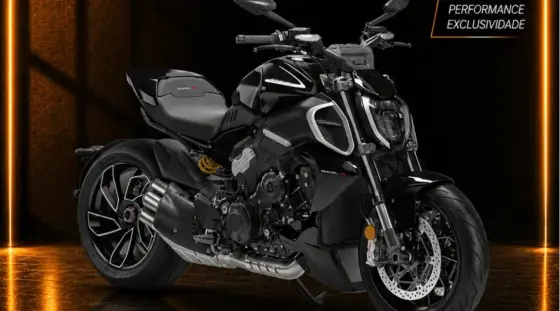 DUCATI DIAVEL V4 