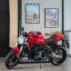 DUCATI MONSTER 821 DUCATI MONSTER 821